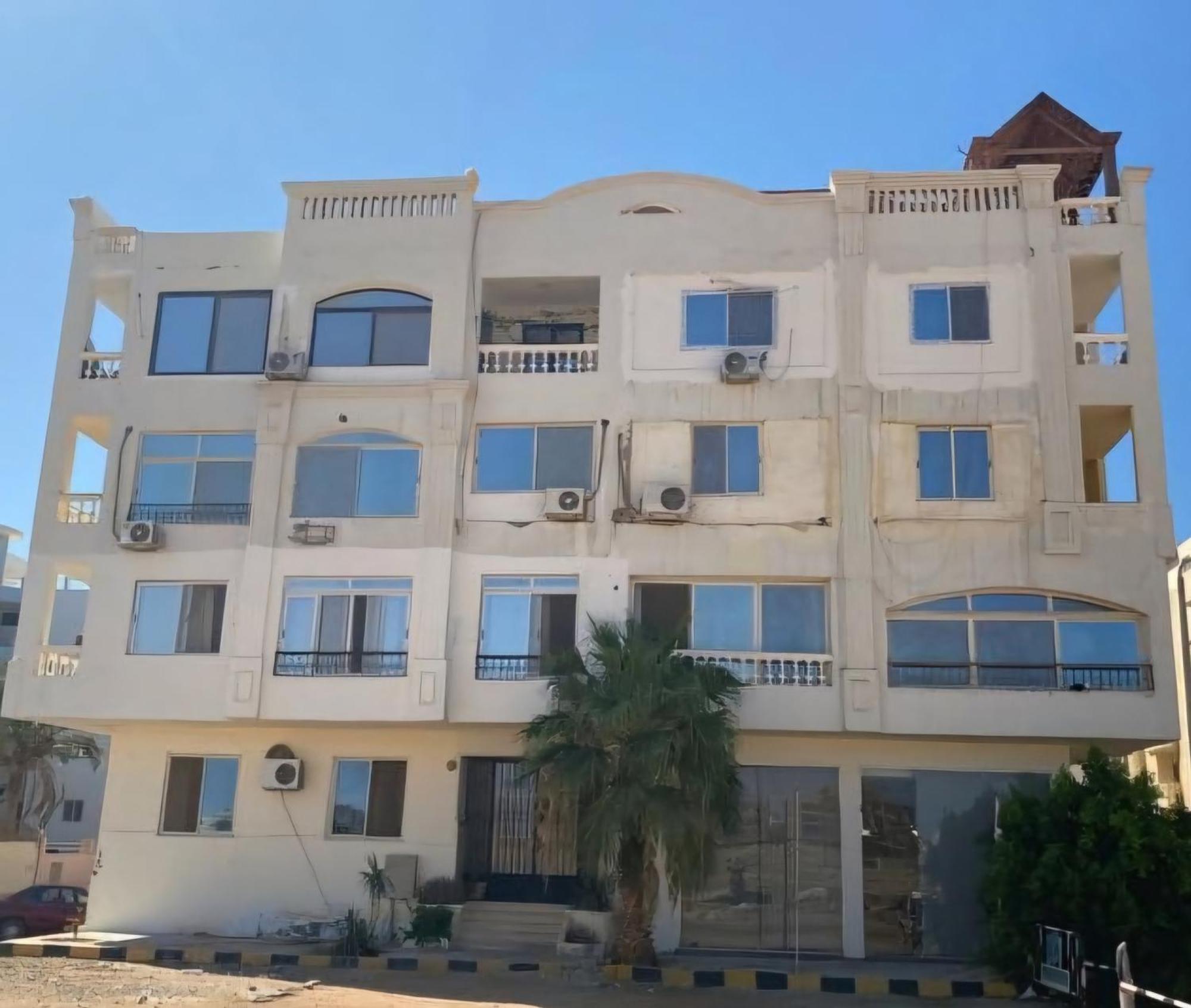 Cozy Near By The - Intercontinental Apartament Hurghada